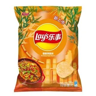 乐事薯片价格