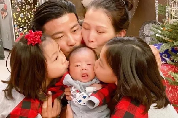 张晋发长文表白妻子蔡少芬,他们夫妻二人曾经是如何走到一起的?
