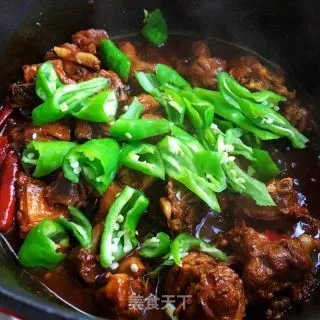 家常啤酒鸭