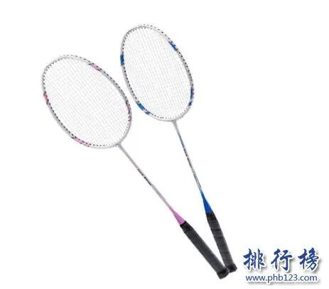 哪个牌子的羽毛球拍好?羽毛球拍十大品牌排行榜