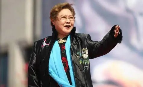 郭兰英简历及个人资料：郭兰英的丈夫是谁