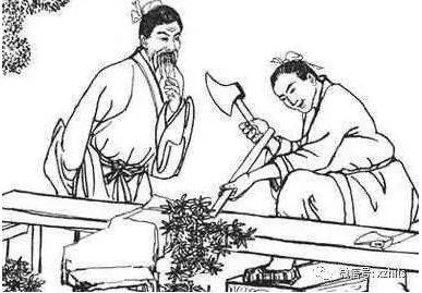 鲁班姓什么名什么:鲁班学艺的故事