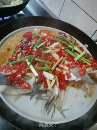 剁椒鱼头
