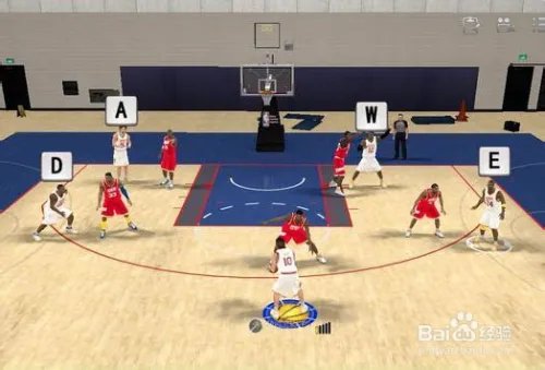 2K Online技巧