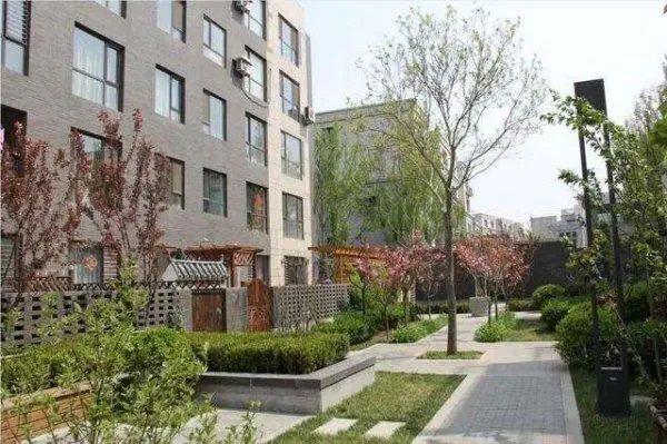天津一小区住十万个骨灰盒,那这个小区还能住人吗?
