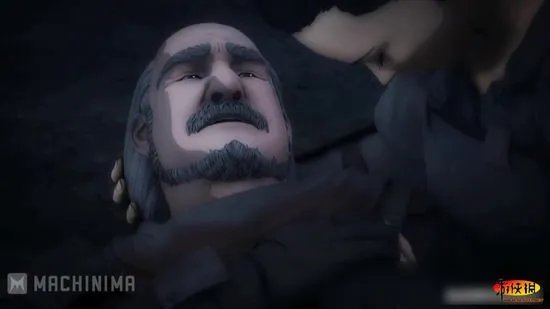 《龙腾世纪:探索者的黎明》最新CG电影预告