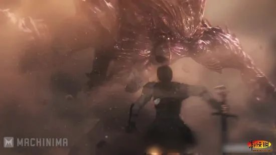 《龙腾世纪:探索者的黎明》最新CG电影预告