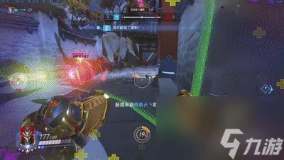 守望先锋死神背景故事 守望先锋死神进阶教程 已解决