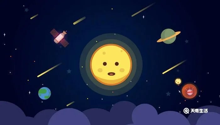 太阳是什么星