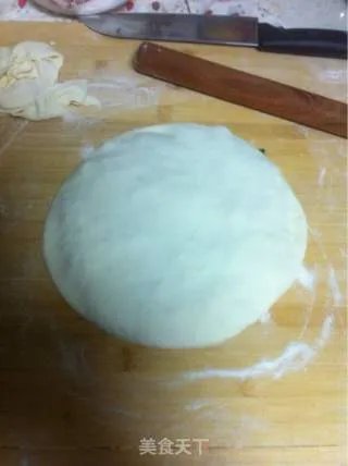 韭菜饼