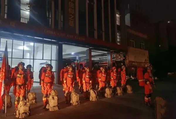 四川泸州市泸县境内发生6.0级地震,有哪些地方可以感受到震感?