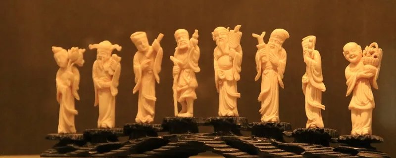 八仙指的是