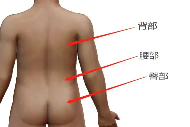 胎记长在哪个部位最好