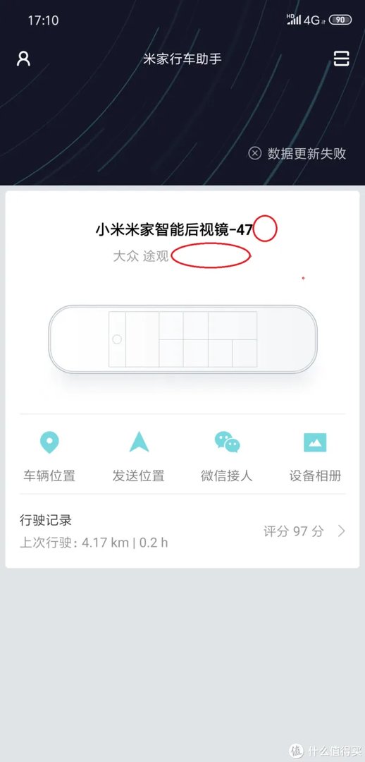 不务正业的谈一谈小米米家智能后视镜