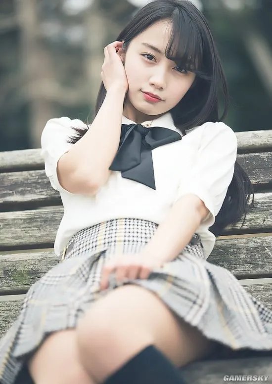 日本高颜值混血正妹 未满20岁就被称为神的美少女
