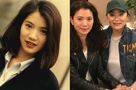 袁咏仪林青霞合照  26年后再同框