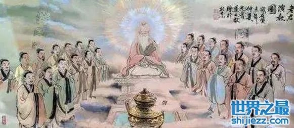 神仙已被科学家证实,揭秘政府为什么隐瞒修真