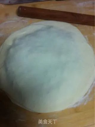 韭菜饼