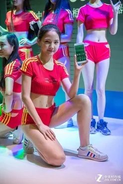 P&E2017展会上的海量模特美女精选图集