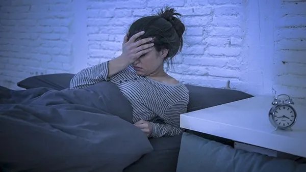 睡眠不足的危害