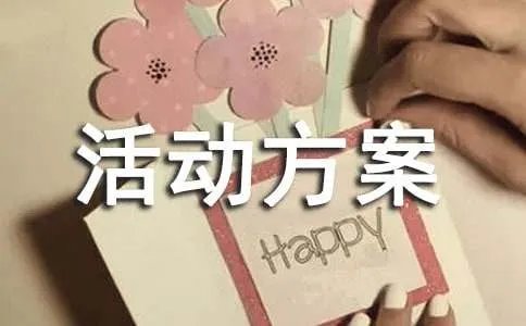 315活动方案