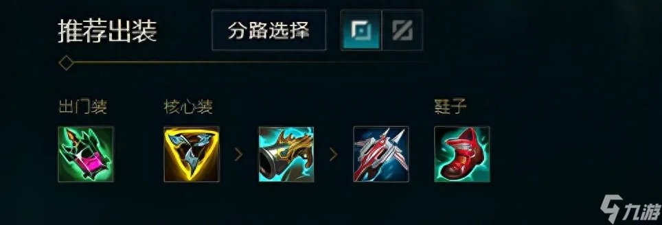 海洋之灾出装顺序 英雄联盟海洋之灾玩法解析 干货