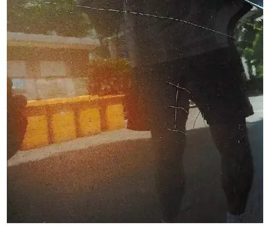 小区68辆车被划原因是什么