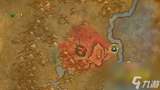 《魔兽世界》黑暗之门在哪里 黑暗之门位置介绍