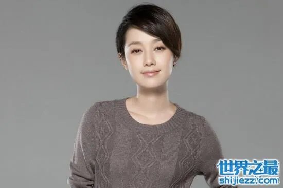 马伊俐的前任老公是谁,其实只是前男友并没结婚