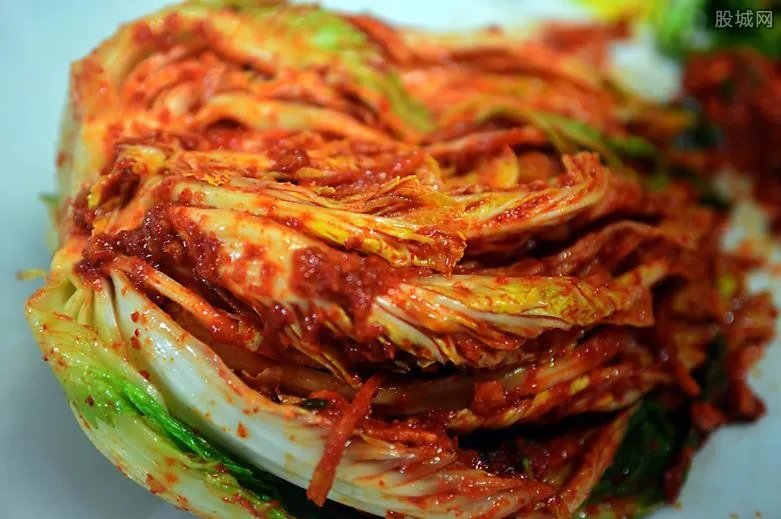 韩国政府回应泡菜标准 与中国泡菜有着区别