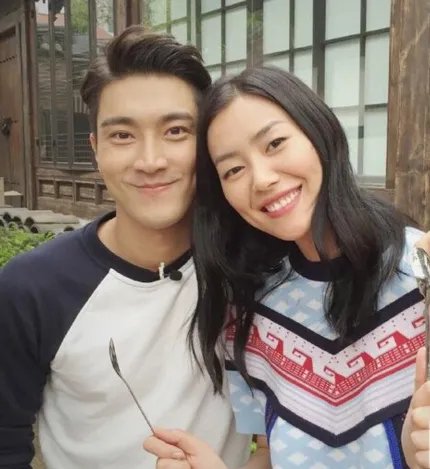 崔始源整容前后对比照曝光 崔始源刘雯分手引泪奔