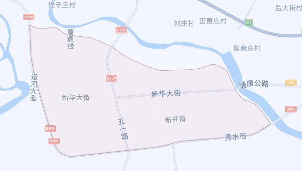 2024廊坊限号查询表,廊坊市限行范围示意图