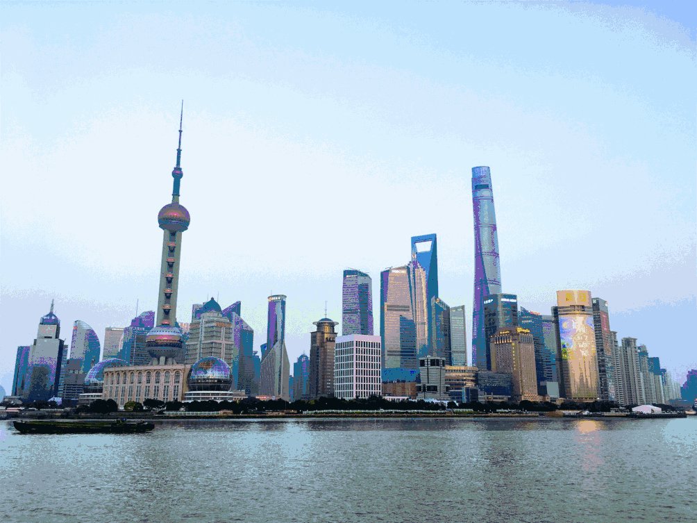 上海旅游住哪里比较方便?
