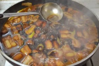 上海本帮红烧肉