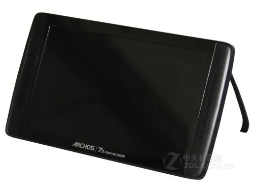 250GB超大空间 爱可视Archos 70简评