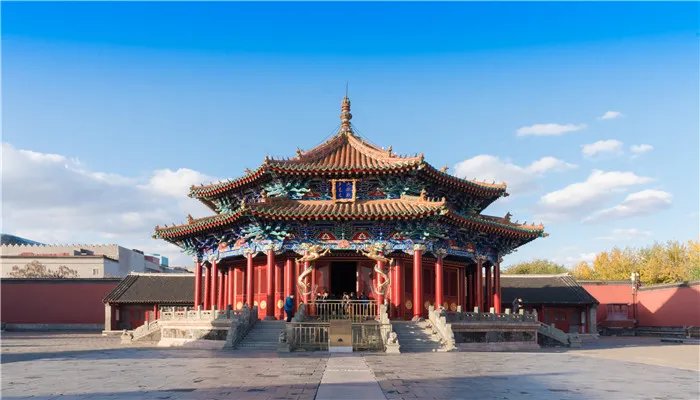 沈阳中街在哪个区 沈阳中街属于什么区