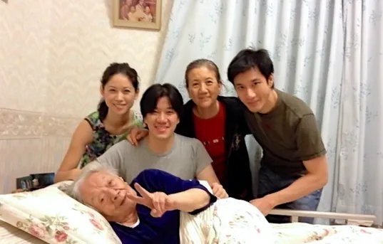 网曝王力宏弟弟  竟是麻省理工的高材生