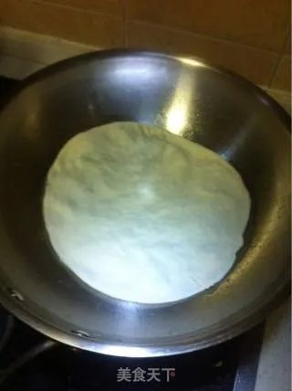 韭菜饼