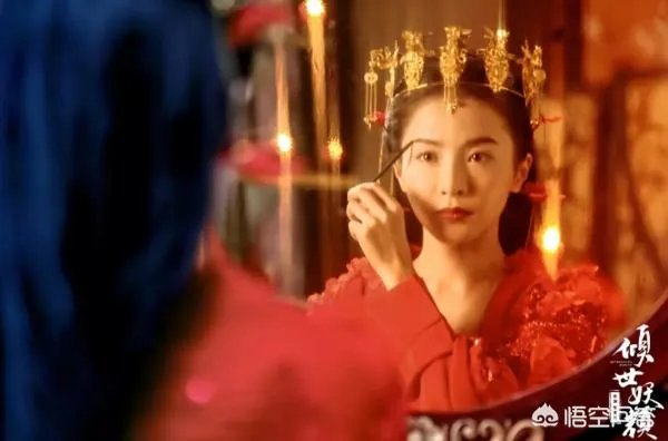 《倾世妖颜》开启乱世中的权谋与爱情,你是如何评价这部剧的?