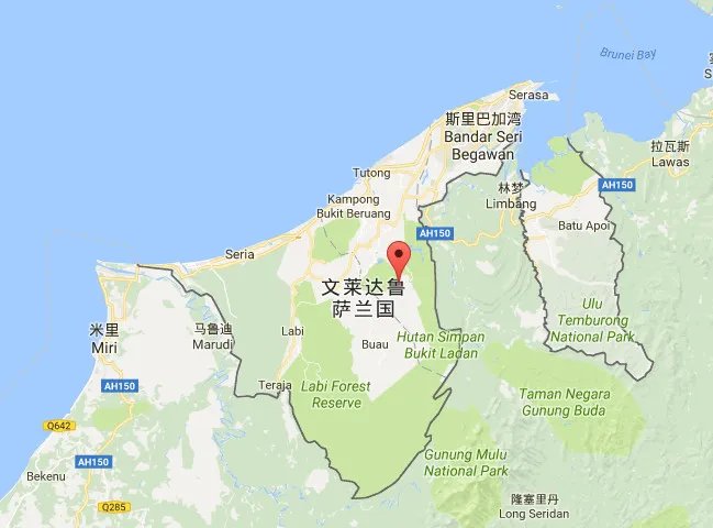 文莱是哪个国家?文莱国王苏丹生活有多奢靡?
