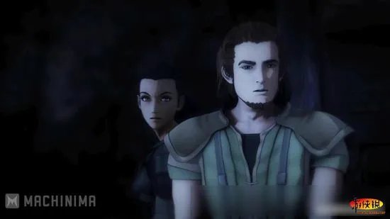 《龙腾世纪:探索者的黎明》最新CG电影预告