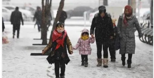 湖北和江苏暴雪预警是什么情况?