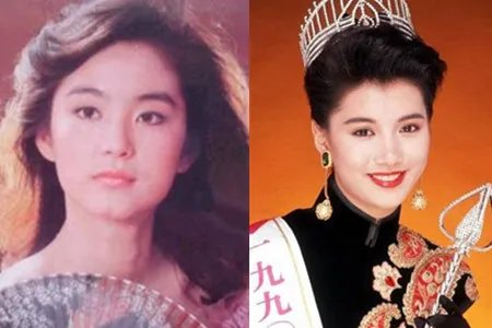 袁咏仪林青霞合照  26年后再同框