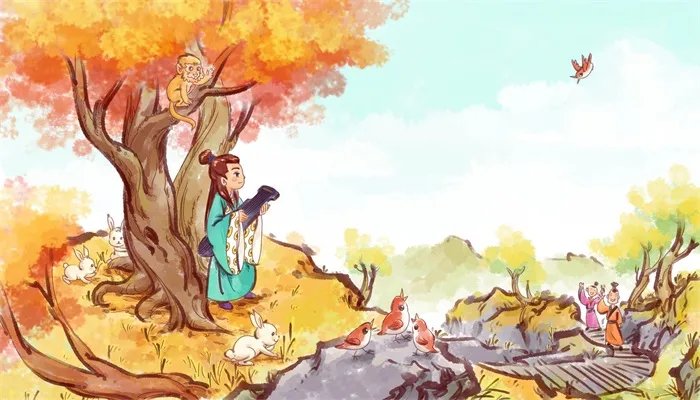 重阳节话语发朋友圈短句