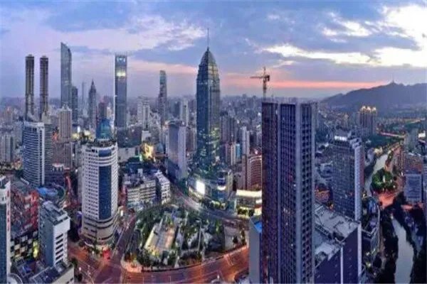 中国最富20大城市排行榜2019 广东多城上榜，有你的家乡吗
