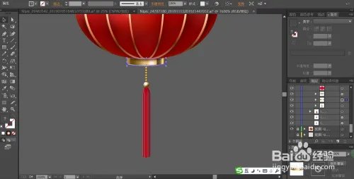 红灯笼图片设计