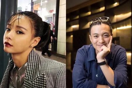 沈梦辰周一围合影 网友：这图片P得有点过分了