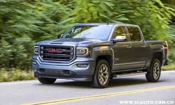 gmc是什么品牌的车