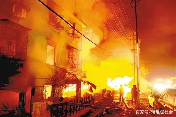 大连瓦房店一居民楼发生燃气爆炸,伤亡情况如何?
