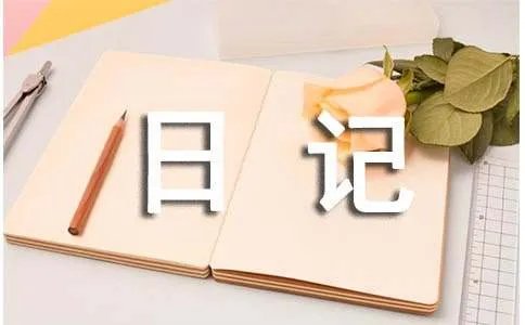 简单的一天日记